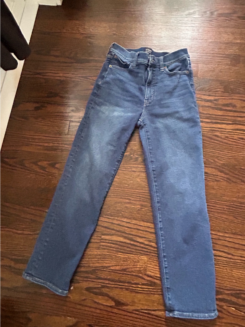 Jcrew stovepipe Jean size 26